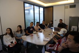 設(shè)計(jì)研討會(huì)◇便捷生活，科技開(kāi)啟